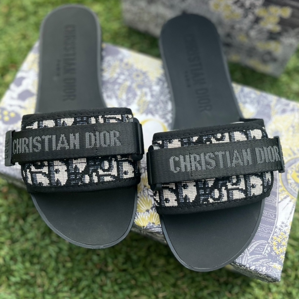 Christian Dior sandals